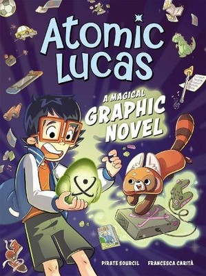 Pirate Sourcil Atomic Lucas (Taschenbuch) (US IMPORT) (PRESALE 30.07.2026)