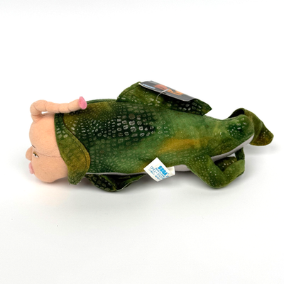 Sega Seaman UFO Catcher Plush Japan New With Tags Vivarium 2002