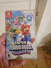 Super Mario Bros Wonder - Nintendo Switch