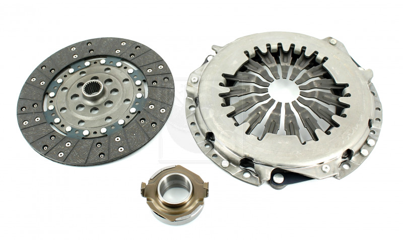 Kit embrayage NPS M200A12 qualité constructeur pour Mazda RF2916610