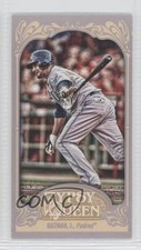 2012 Topps Gypsy Queen Mini Jesus Guzman #216 8z0