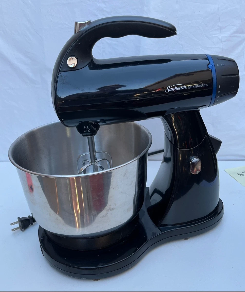 Sunbeam レガシー ミックスマスター スタンド ミキサー SUNBEAM Heritage Mixmaster Legacy Edition Tilt-Head Stand Mixer