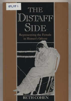 The Distaff Side: Cohen, Beth: