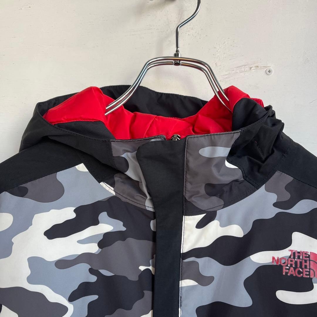 THE NORTH FACE Designer Jacket, Multicolor, Men's, Size XL thumbnail 2