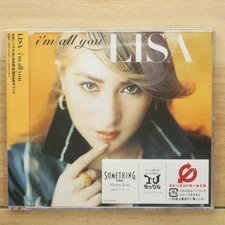 Cd Lisa I'M All You Ccccd Rzcd45065 4988064450657 W52734
