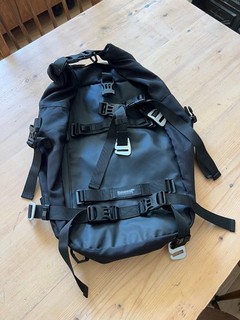 Rhinowalk Motorcycle Dry Pack Motorbike Tail Bag 20L unused