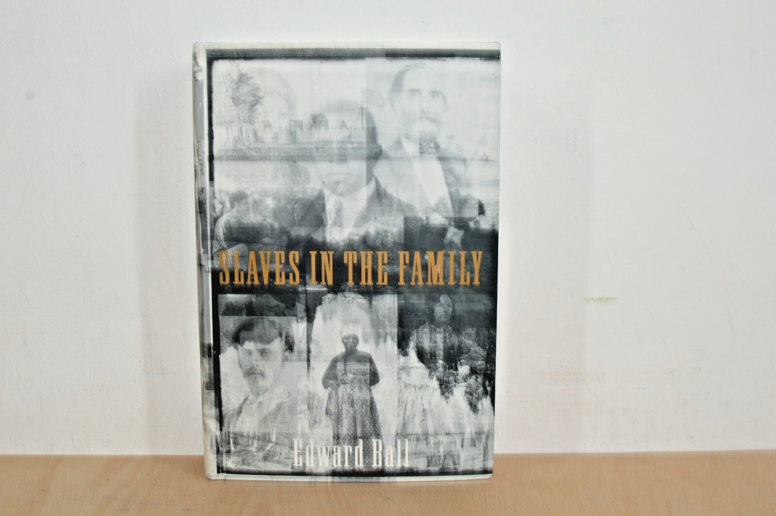 Slaves in the Family - Edward Ball - First Edition H/B (#96)