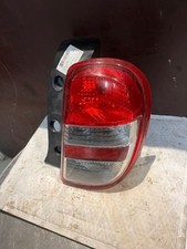 Feu arrière Nissan MICRA