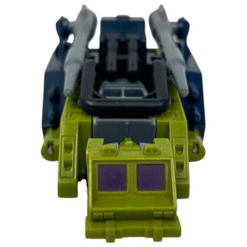 Vintage Transformers G1 Roughstuff Complete Figure Micromaster 1989 Hasbro - Picture 2 of 7