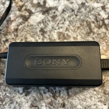 Sony AC-L10A Power Supply Adapter Handycam Genuine OEM
