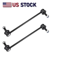 2Pcs Sway Bar Link Front & Rear for Jeep Renegade 2015-2023 Compass Dodge Hornet