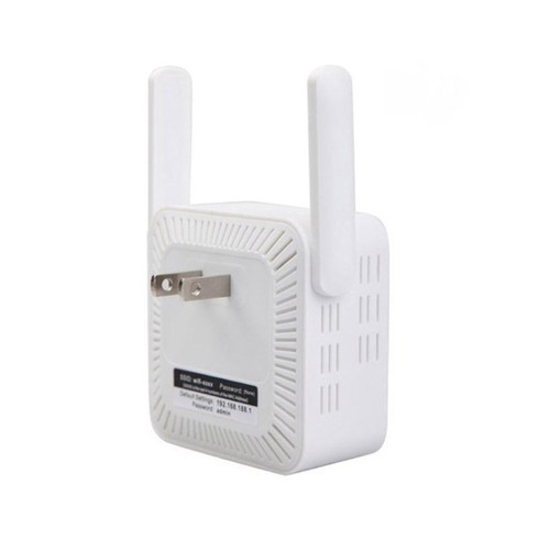 NEW 300M Wireless WiFi Signal Booster Network Extender Amplifier Repeater 2.4G - Afbeelding 10 van 16