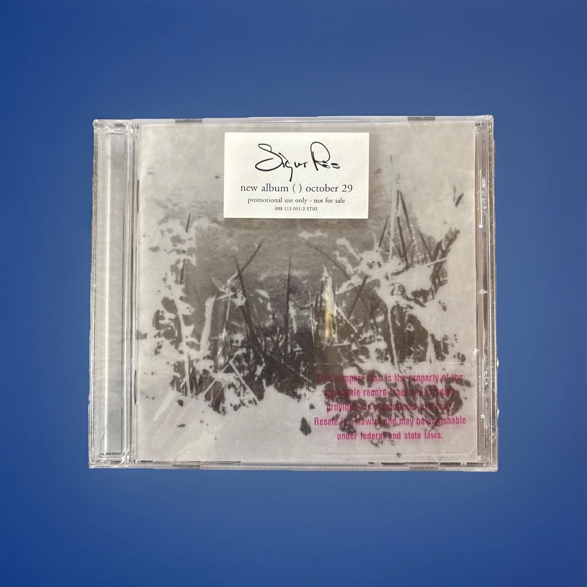 Preços baixos em CDs de álbum Sigur Ros | eBay
