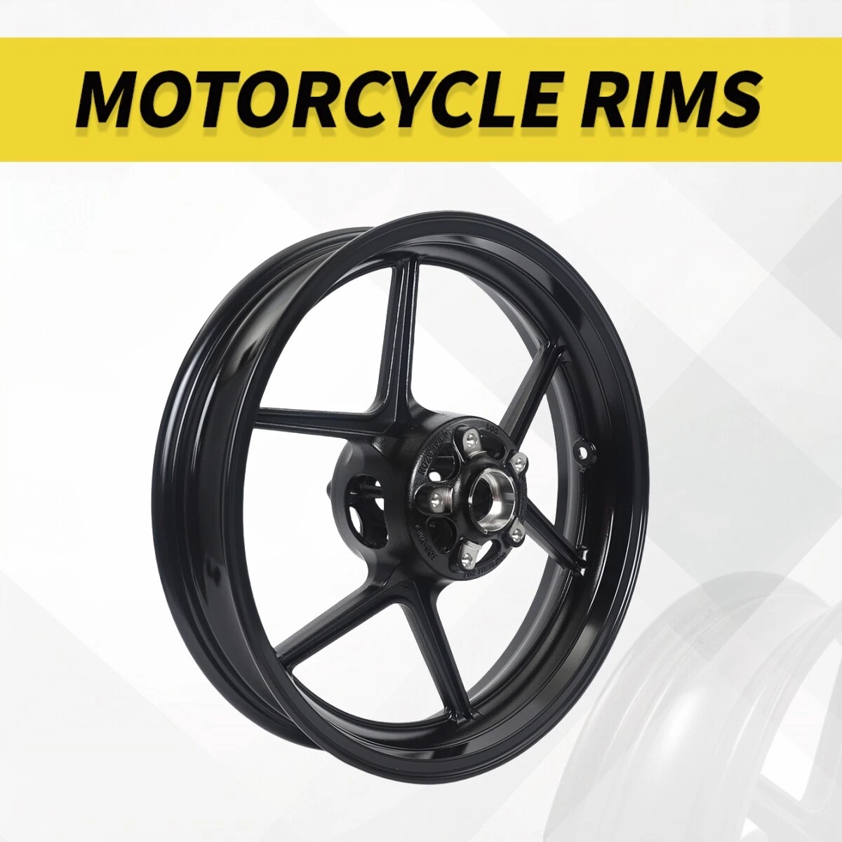 Motorcycle Wheels and Rims for 2007 Kawasaki Ninja ZX10R for sale