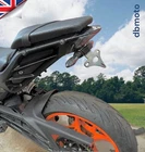 *PLUG & PLAY*  KTM Duke 125/250/390 Tail Tidy 2024 2025 2026 *MADE IN UK*