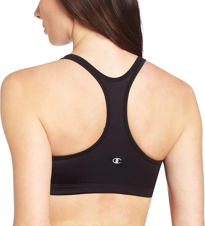 Champion 1050 Women's Shaped T-Back Sports Bra -BEST SELLER- NEW - Image 2 of 2