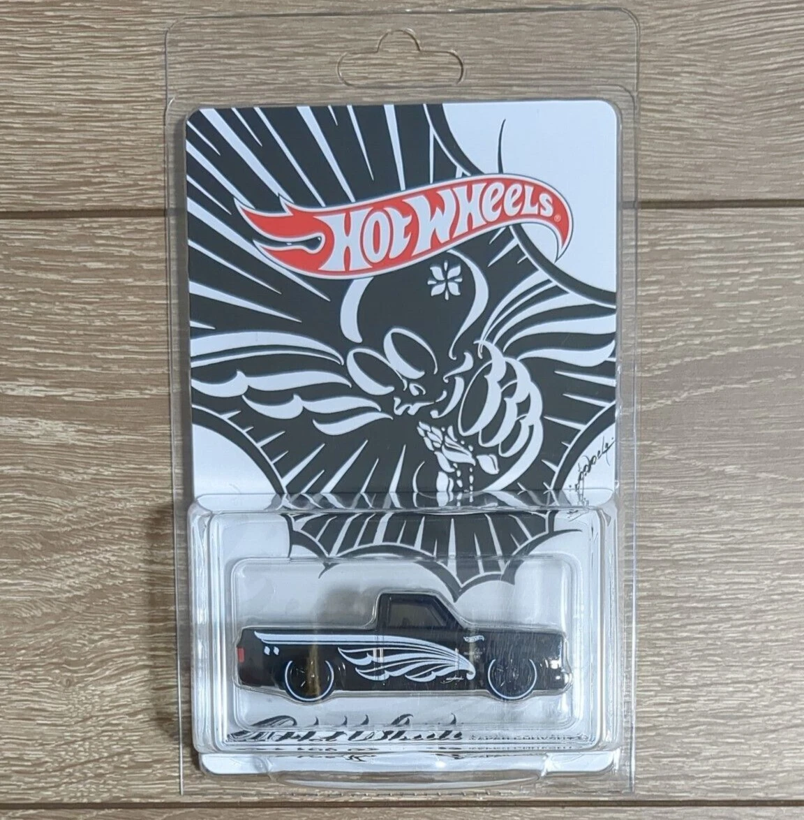 HOT WHEELS JAPAN CONVENTION 2024シルバラード