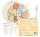 Winnie the Pooh Paper Birthday Party Decorations