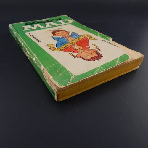 MAD Magazine Paperback Book GOOD'N'MAD Q6342 - Imagen 6 de 11