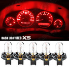 <!--F#f_0-->Dash Instrument Cluster Gauge Red LEDs LIGHTS BULBS KIT Fits 01-03 Acura<!--F/-->