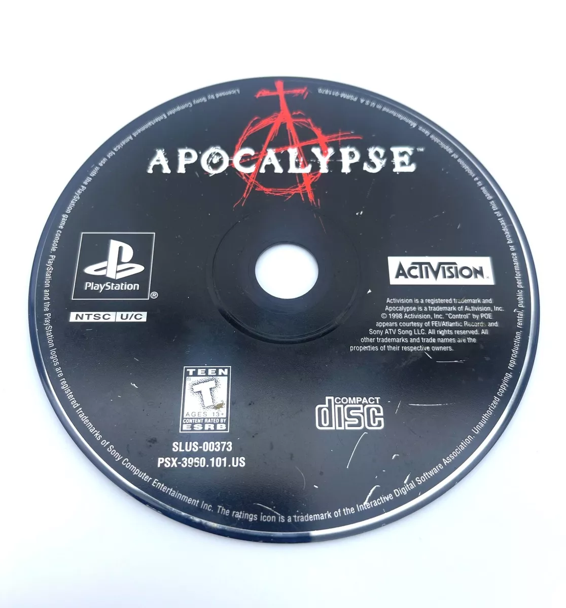 Sony Playstation 1 PS1 Video Games Disc Only Pick Your Favorite Work Perfect