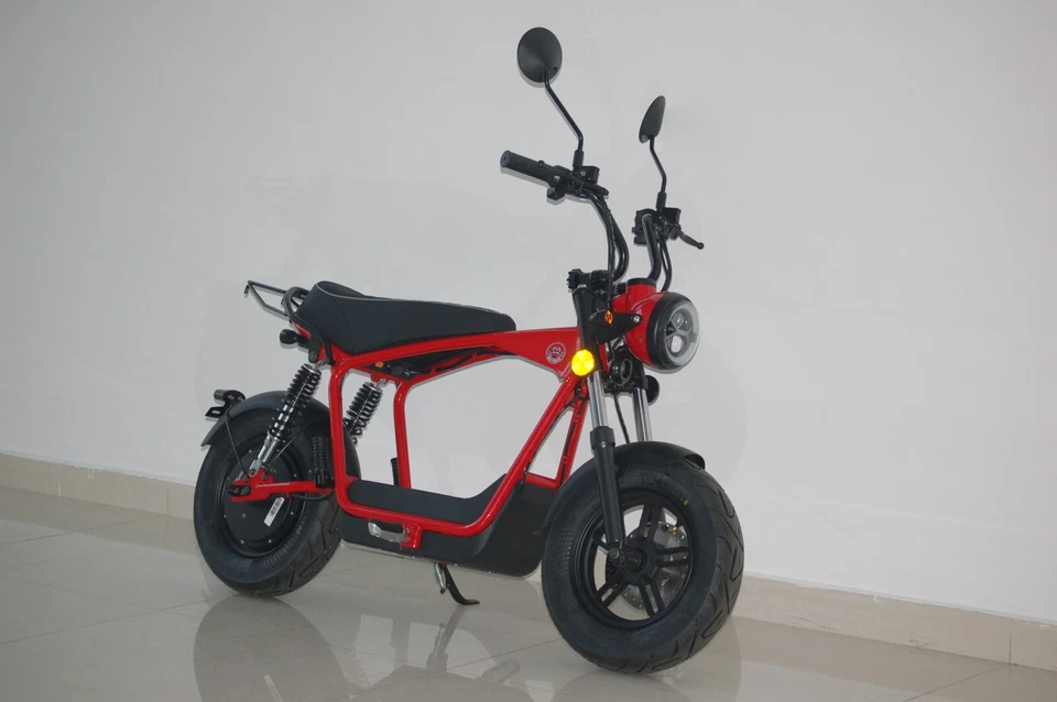 Mokick elektrisch, Skyteam e-MAX - Bild 2 von 4