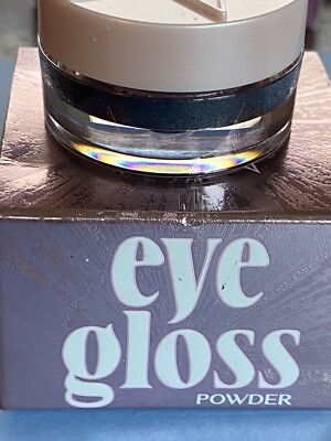 Jeffree Star ''Black Onyx'' 100% Authentic Eye Gloss Brand New in Box