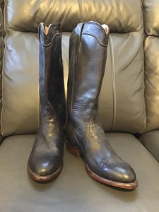 ebay tecovas boots
