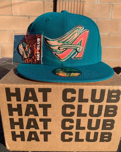 Hat Club Exclusive Badlands-Anaheim 