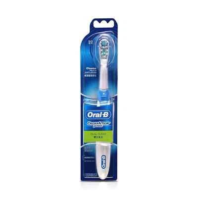 ORAL-B Cepillo de dientes a batería Oral B Cross Action, envío gratuito a todo el mundo