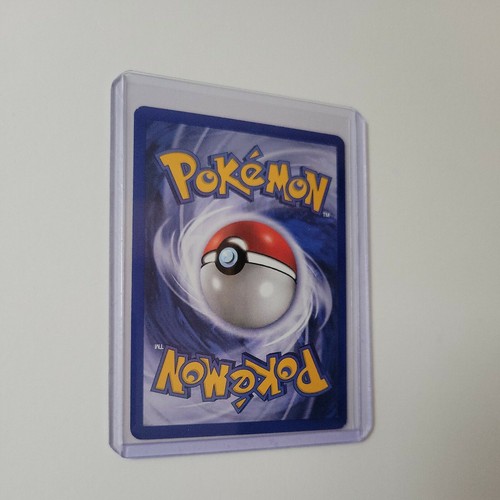 Mankey 61/82 1st Edition NM Near Mint Team Rocket Non-Holo Pokemon Card - Picture 2 of 2