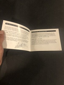 disney adventures in the magic kingdom nes Manual