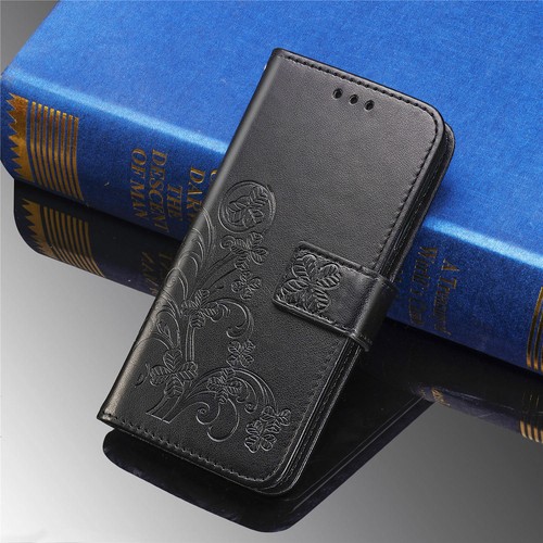 Magnetic Pattern Leather Wallet Stand Case Cover For OnePlus 7T/7T Pro/7/6/6T/5 - Picture 15 of 21