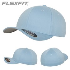 Original FLEXFIT ® baseball cap hat cap wooly combed 6277 