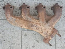 1970 1971 1972 Ford Mustang Torino Galaxie 351w Exhaust Manifold D0oe-9431-b