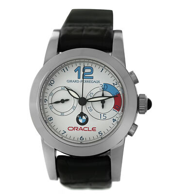 Girard Perregaux BMW Oracle Racing 80440 Chronograph 31MM Ladies