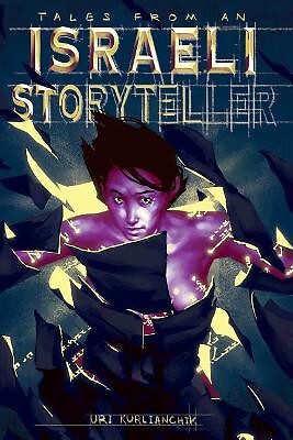 Tales from an Israeli Storyteller By Hugo Solis - New Copy - 9781500997984