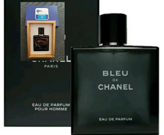 chanel bleu 50ml eau de parfum