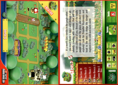 Cannon World Super Mario Bros Wii Cannon World Super Official