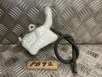 DAELIM ROADWIN 125 expansion bottle 2010