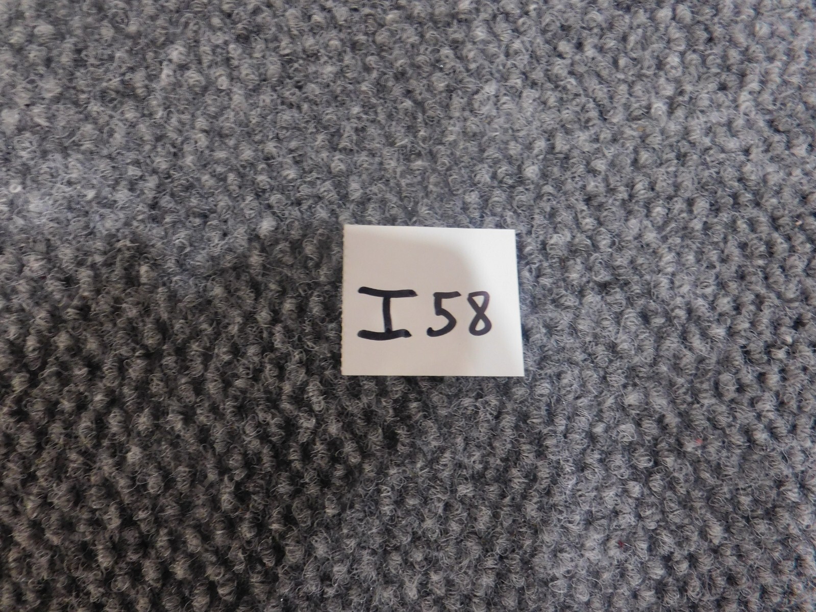 loft top medium blue geometric pullover womens ca… - image 11