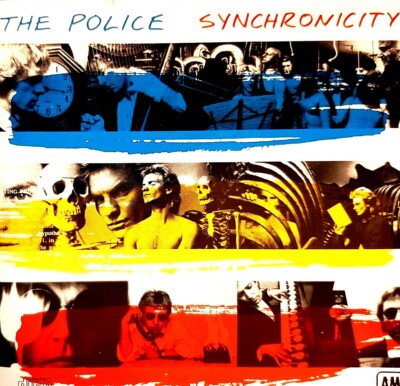 THE POLICE SYNCHRONICITY [輸入盤] s-l400.jpg