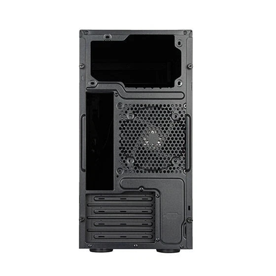 Silverstone SST-FA311-B FARA 311 Compact Micro-ATX Chassis - Image 3 of 4