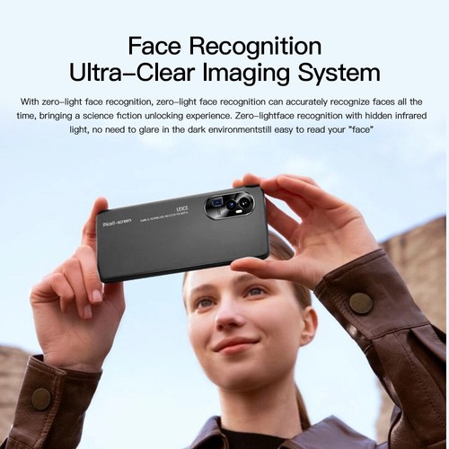 Reno10 Pro Android Smartphone entsperrt 6,5'' 4+64GB 5000mAh 12+24MP Dual Kamera - Bild 9 von 17