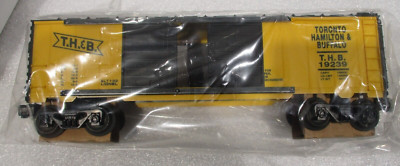 Lionel O Scale Toronto Hamilton & Buffalo Double Door Box Car Item 6-19239