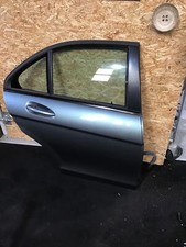 Mercedes Benz W204 Limousine T&uuml;r Hinten Rechts C779 Original