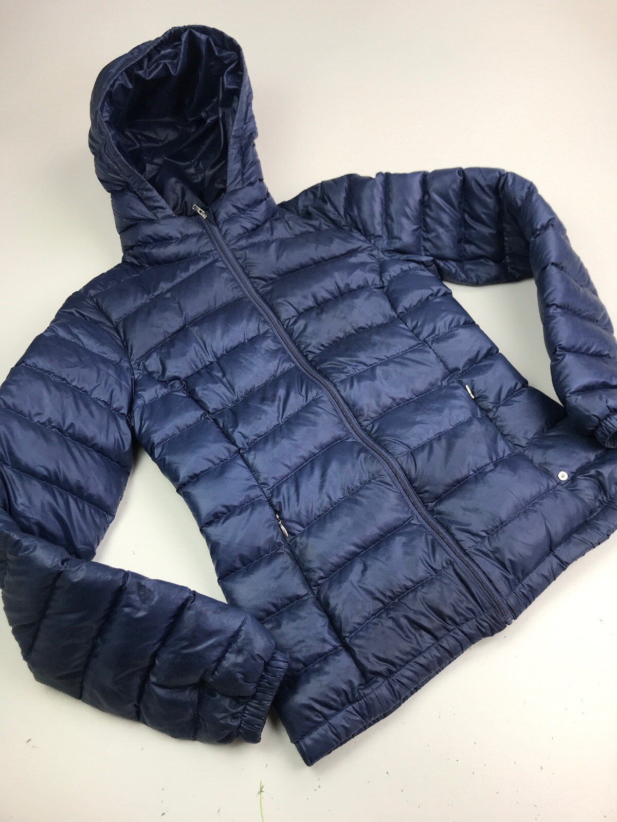 Womens Lacoste Down Puffer Jacket 