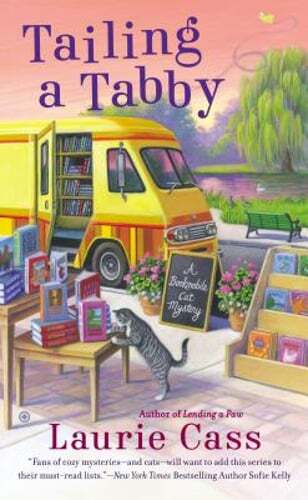 Tailing a Tabby by Laurie Cass: Used