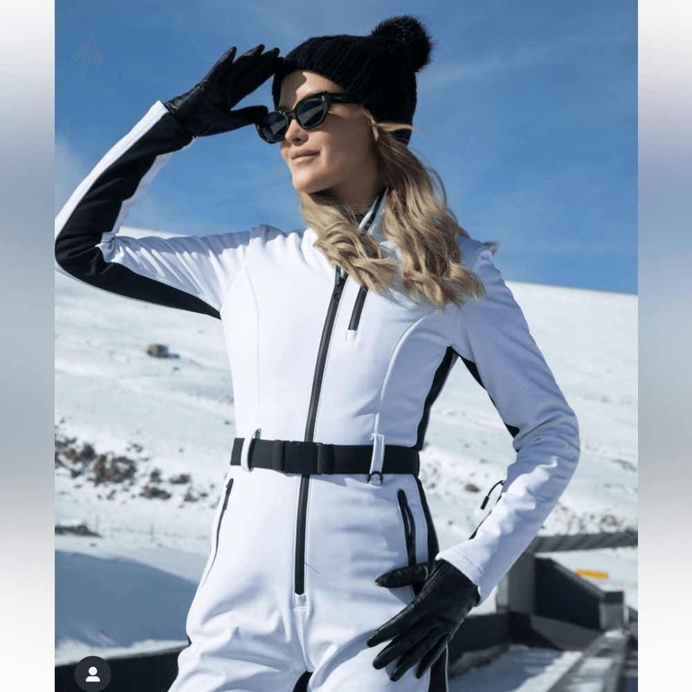 ZARA WINDPROOF & WATERPROOF RECCO TECHNOLOGY SKI COLLECTION  