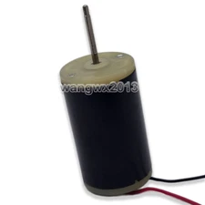 DC12V 3000RPM Double Ball Bearing Sleeve Carbon Brush Electric Motor for DIY